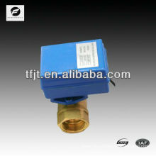 CWX-1.0 water flow control valve 15mm 2NM